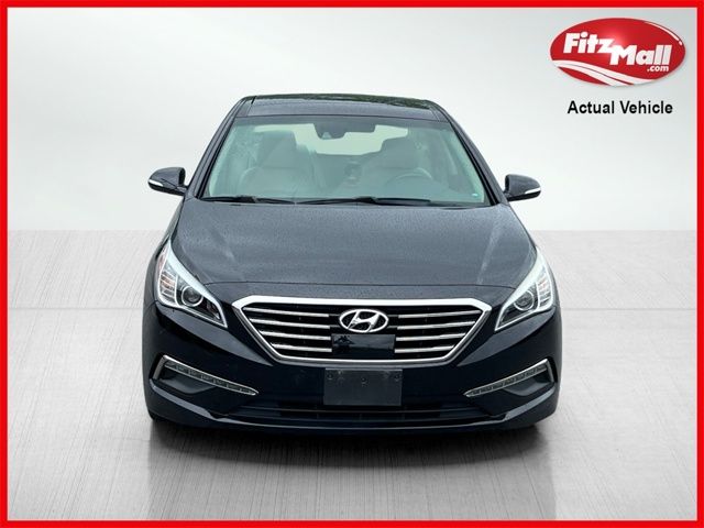 2015 Hyundai Sonata 2.4L Limited