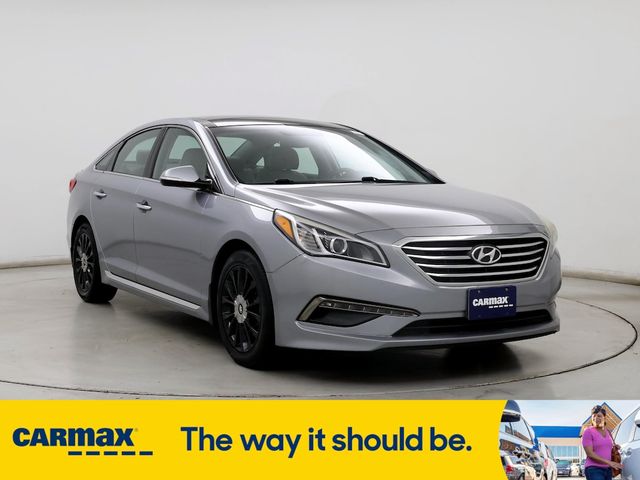 2015 Hyundai Sonata 2.4L Limited