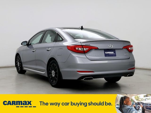 2015 Hyundai Sonata 2.4L Limited