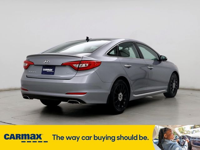 2015 Hyundai Sonata 2.4L Limited