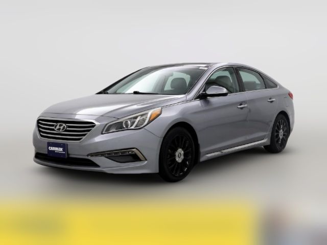 2015 Hyundai Sonata 2.4L Limited