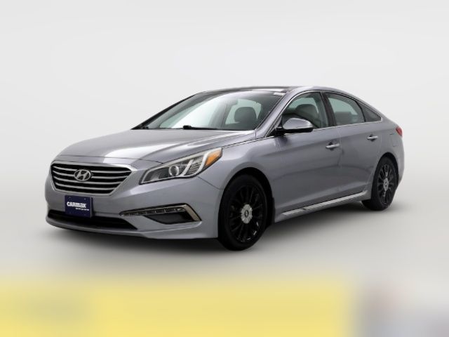 2015 Hyundai Sonata 2.4L Limited