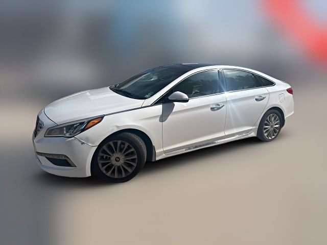 2015 Hyundai Sonata 2.4L Limited