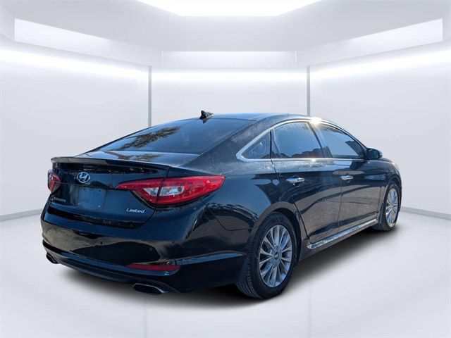 2015 Hyundai Sonata 2.4L Limited