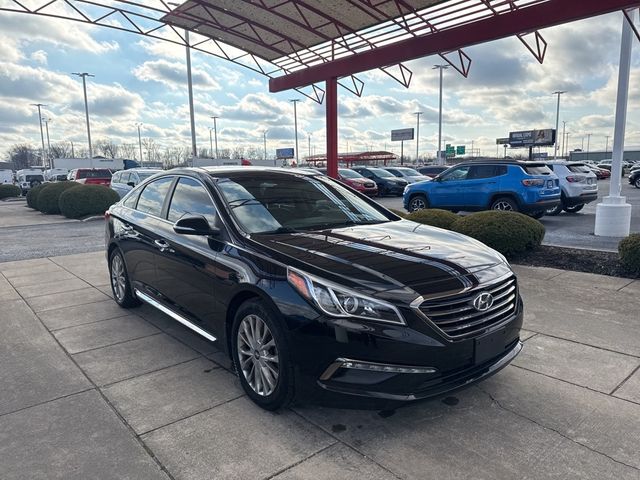 2015 Hyundai Sonata 2.4L Limited