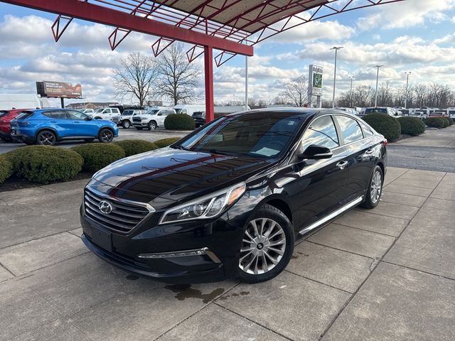 2015 Hyundai Sonata 2.4L Limited