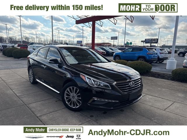 2015 Hyundai Sonata 2.4L Limited