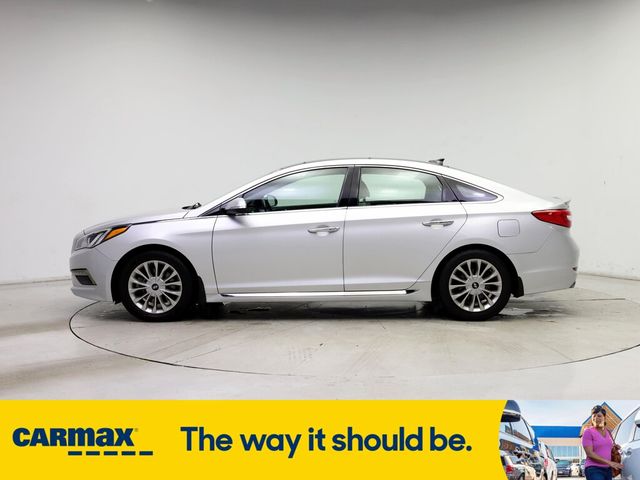 2015 Hyundai Sonata 2.4L Limited