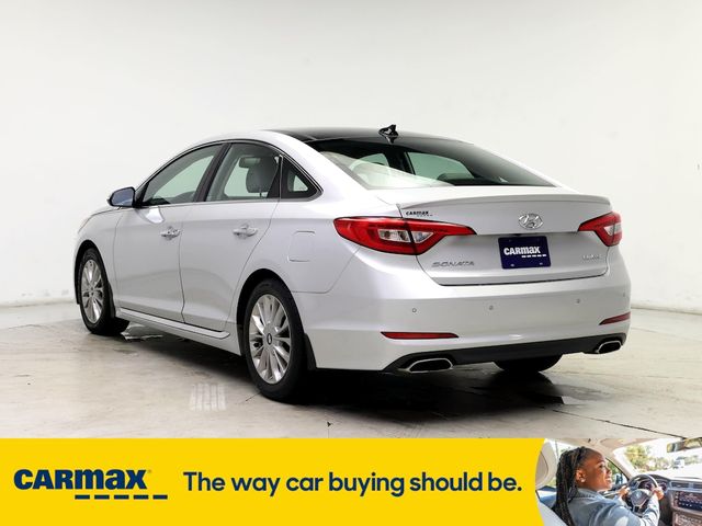 2015 Hyundai Sonata 2.4L Limited