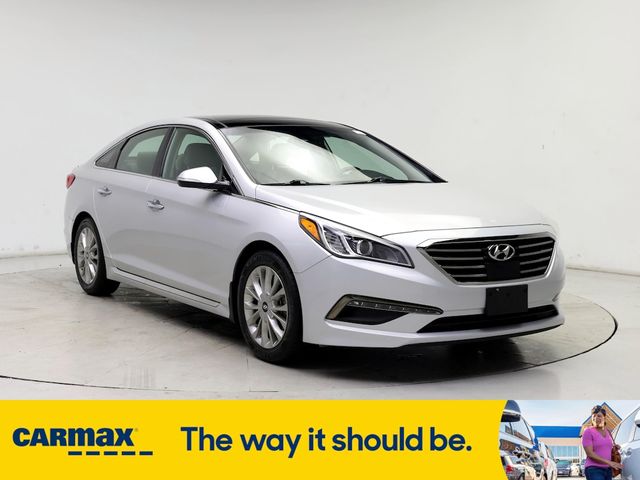 2015 Hyundai Sonata 2.4L Limited