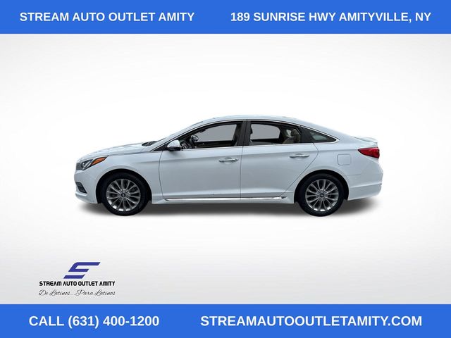 2015 Hyundai Sonata 2.4L Limited