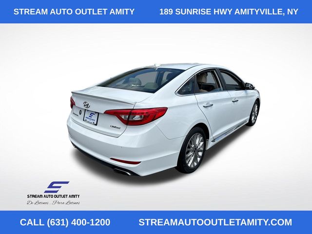 2015 Hyundai Sonata 2.4L Limited