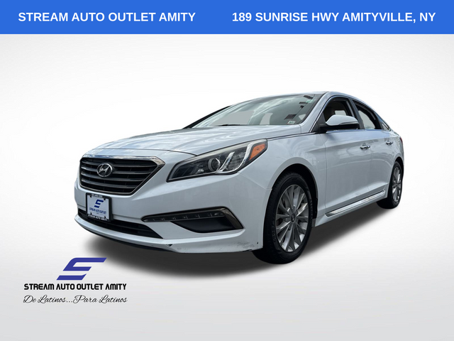 2015 Hyundai Sonata 2.4L Limited