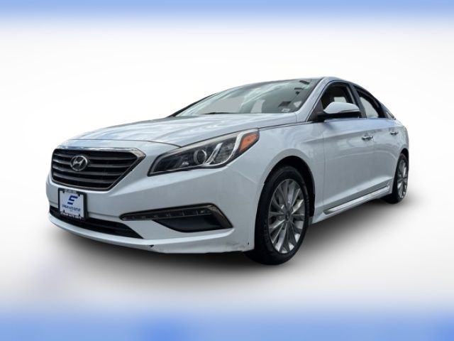 2015 Hyundai Sonata 2.4L Limited