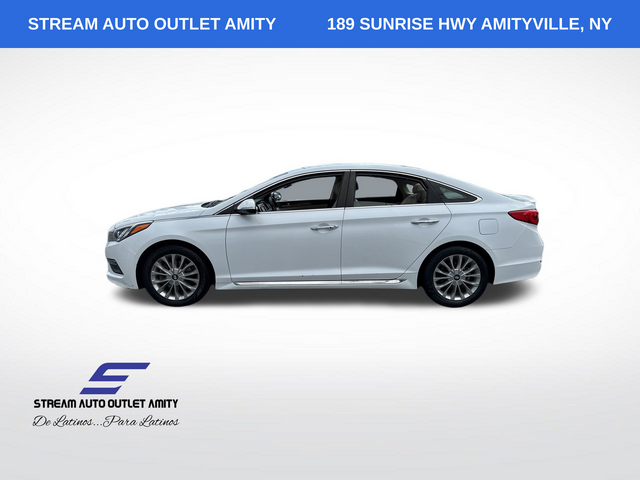 2015 Hyundai Sonata 2.4L Limited