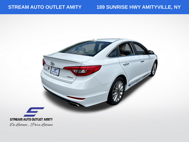 2015 Hyundai Sonata 2.4L Limited