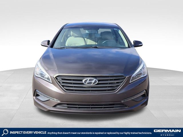 2015 Hyundai Sonata 2.4L Limited