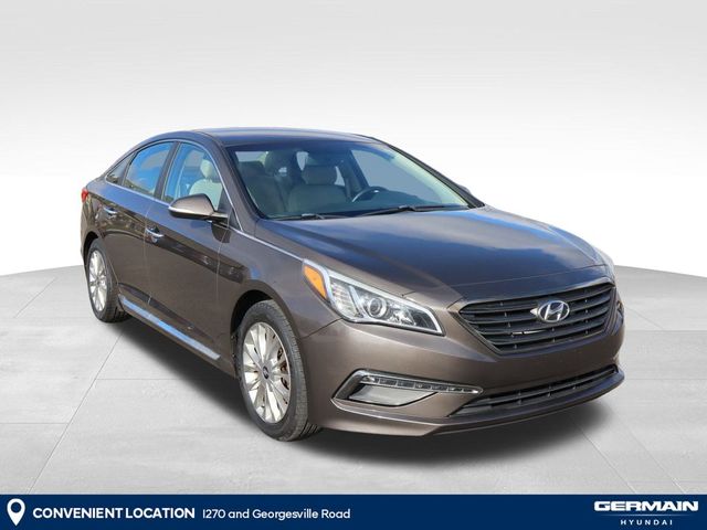 2015 Hyundai Sonata 2.4L Limited