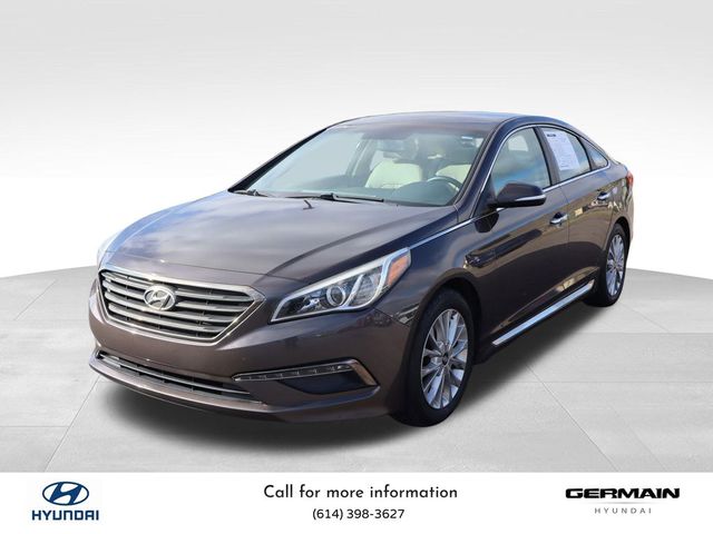 2015 Hyundai Sonata 2.4L Limited