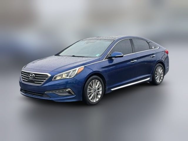 2015 Hyundai Sonata 2.4L Limited