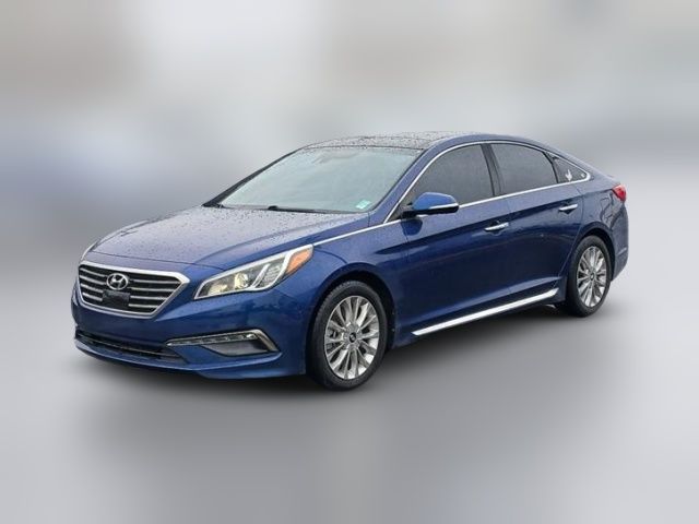 2015 Hyundai Sonata 2.4L Limited