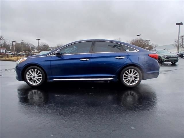 2015 Hyundai Sonata 2.4L Limited