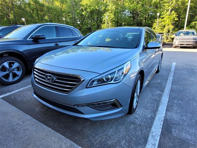 2015 Hyundai Sonata 2.4L Limited