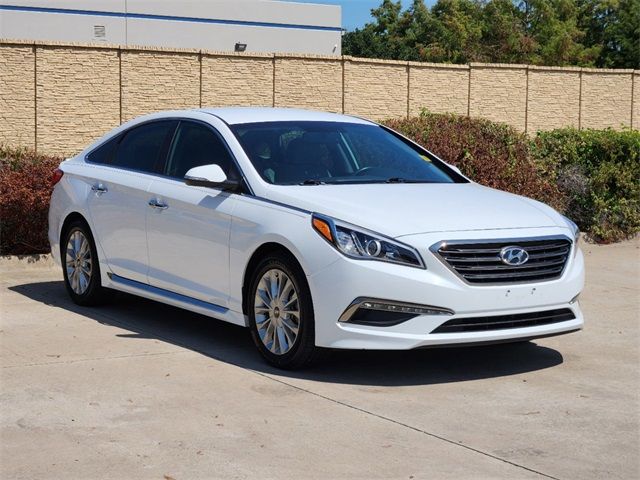 2015 Hyundai Sonata 2.4L Limited