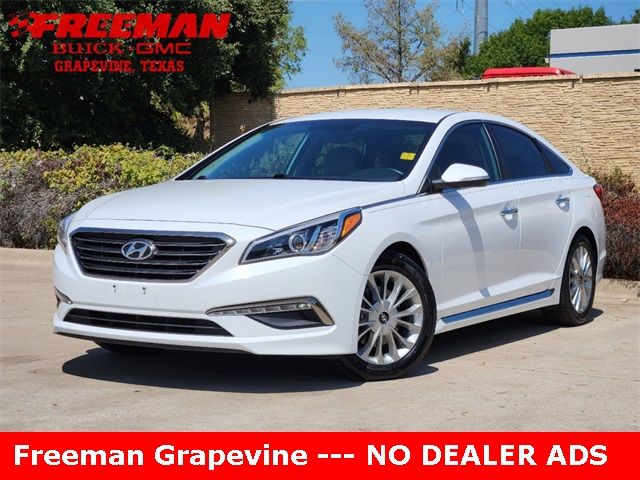 2015 Hyundai Sonata 2.4L Limited