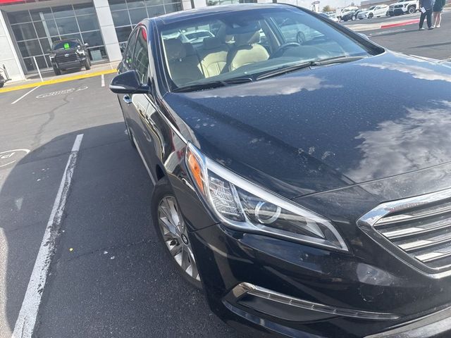 2015 Hyundai Sonata 2.4L Limited