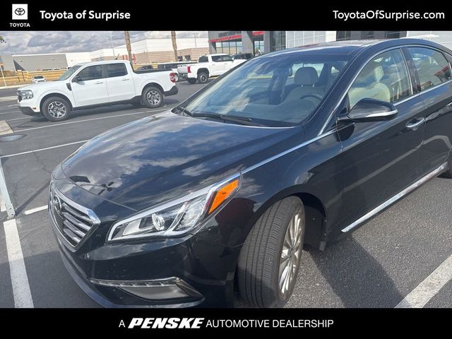 2015 Hyundai Sonata 2.4L Limited