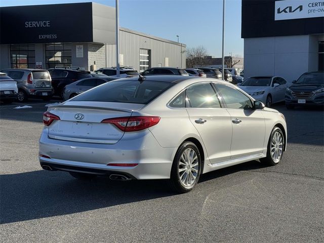 2015 Hyundai Sonata 2.4L Limited