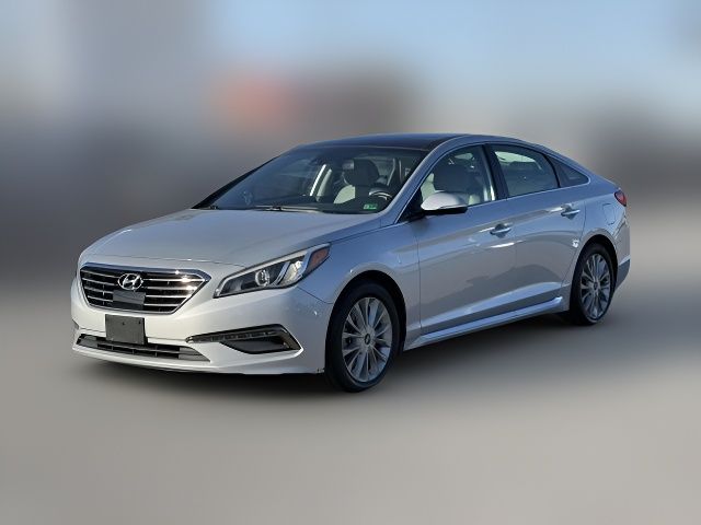 2015 Hyundai Sonata 2.4L Limited