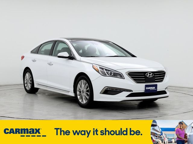 2015 Hyundai Sonata 2.4L Limited