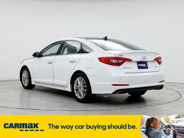 2015 Hyundai Sonata 2.4L Limited