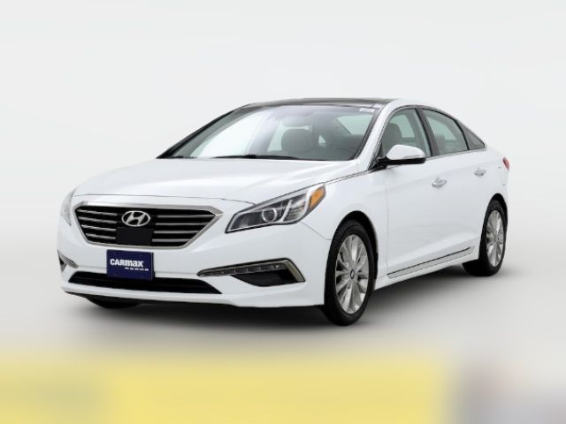 2015 Hyundai Sonata 2.4L Limited