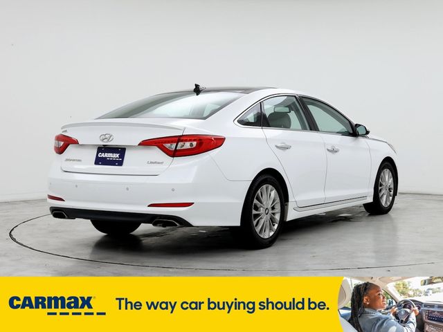 2015 Hyundai Sonata 2.4L Limited