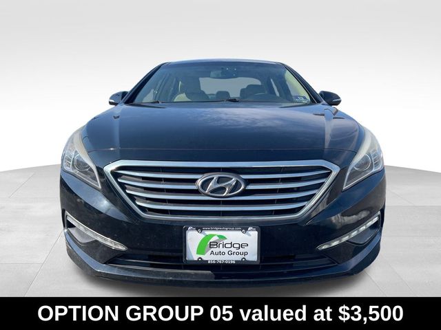 2015 Hyundai Sonata 2.4L Limited