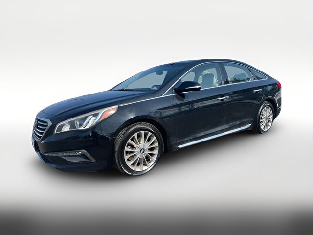 2015 Hyundai Sonata 2.4L Limited