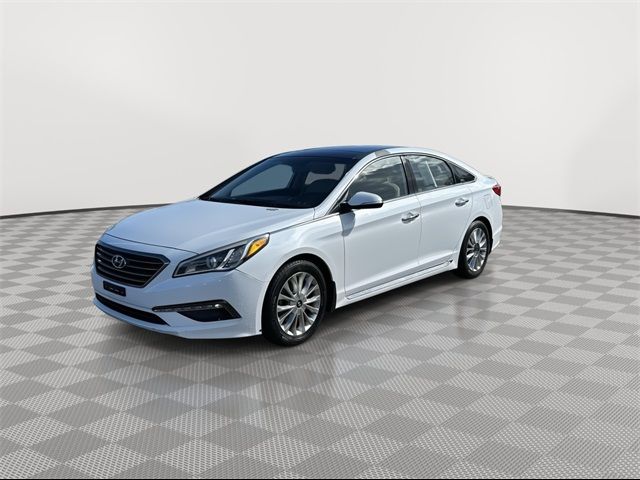 2015 Hyundai Sonata 2.4L Limited