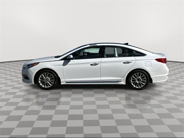 2015 Hyundai Sonata 2.4L Limited