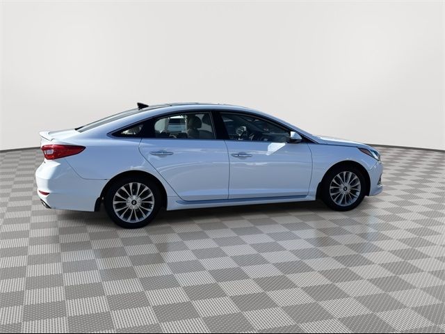 2015 Hyundai Sonata 2.4L Limited