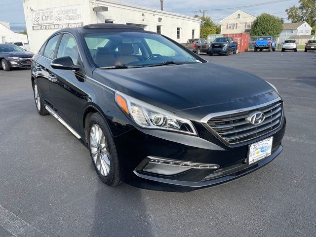 2015 Hyundai Sonata 2.4L Limited