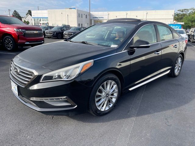 2015 Hyundai Sonata 2.4L Limited