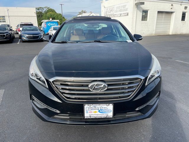 2015 Hyundai Sonata 2.4L Limited