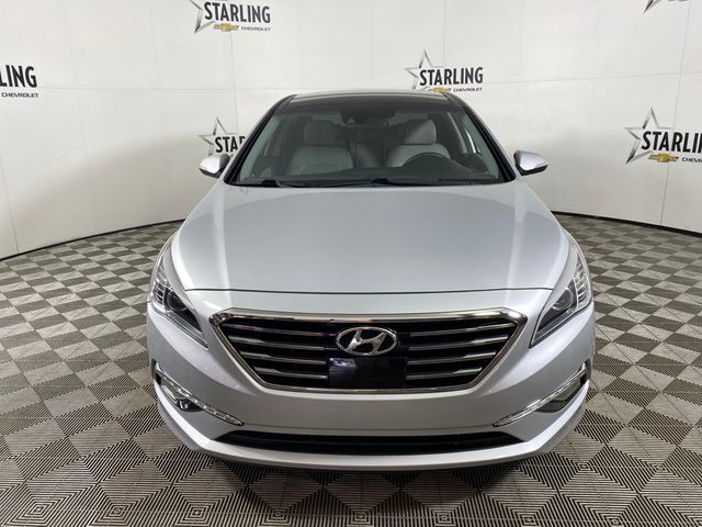 2015 Hyundai Sonata 2.4L Limited