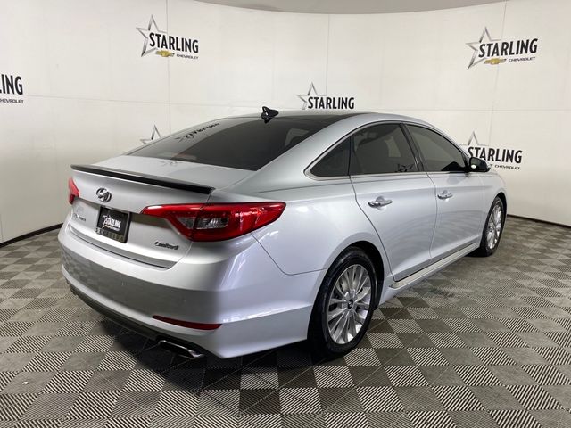 2015 Hyundai Sonata 2.4L Limited