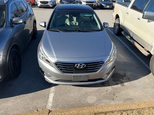 2015 Hyundai Sonata 2.4L Limited