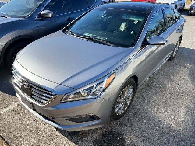 2015 Hyundai Sonata 2.4L Limited