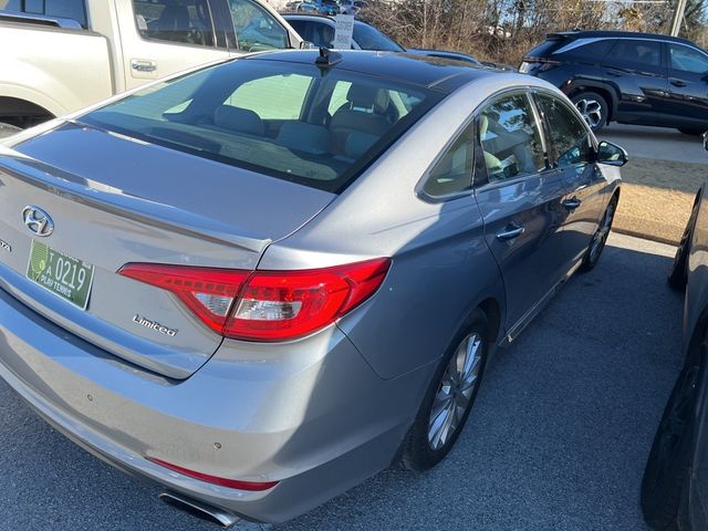 2015 Hyundai Sonata 2.4L Limited